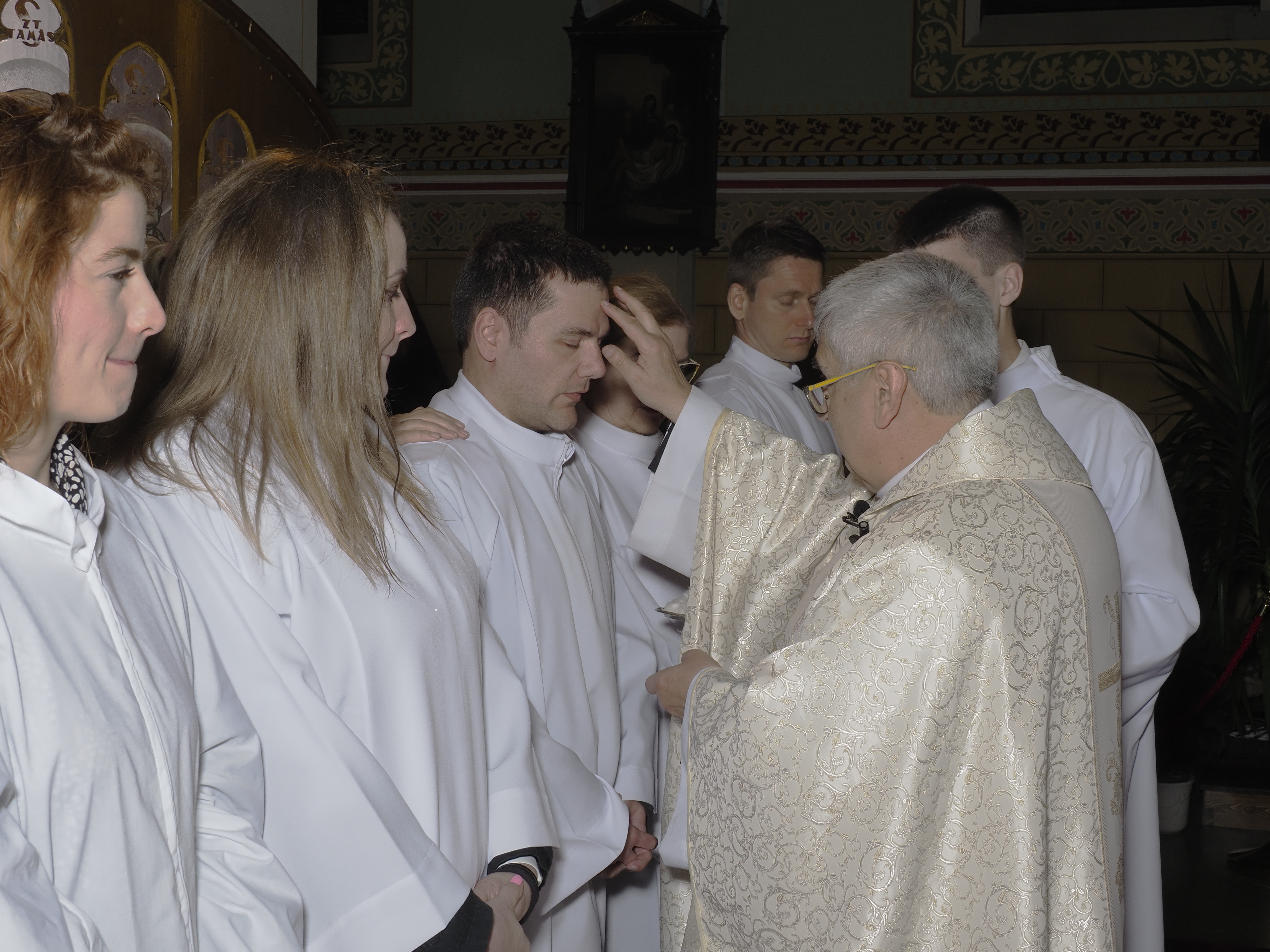 Húsvét vigíliája